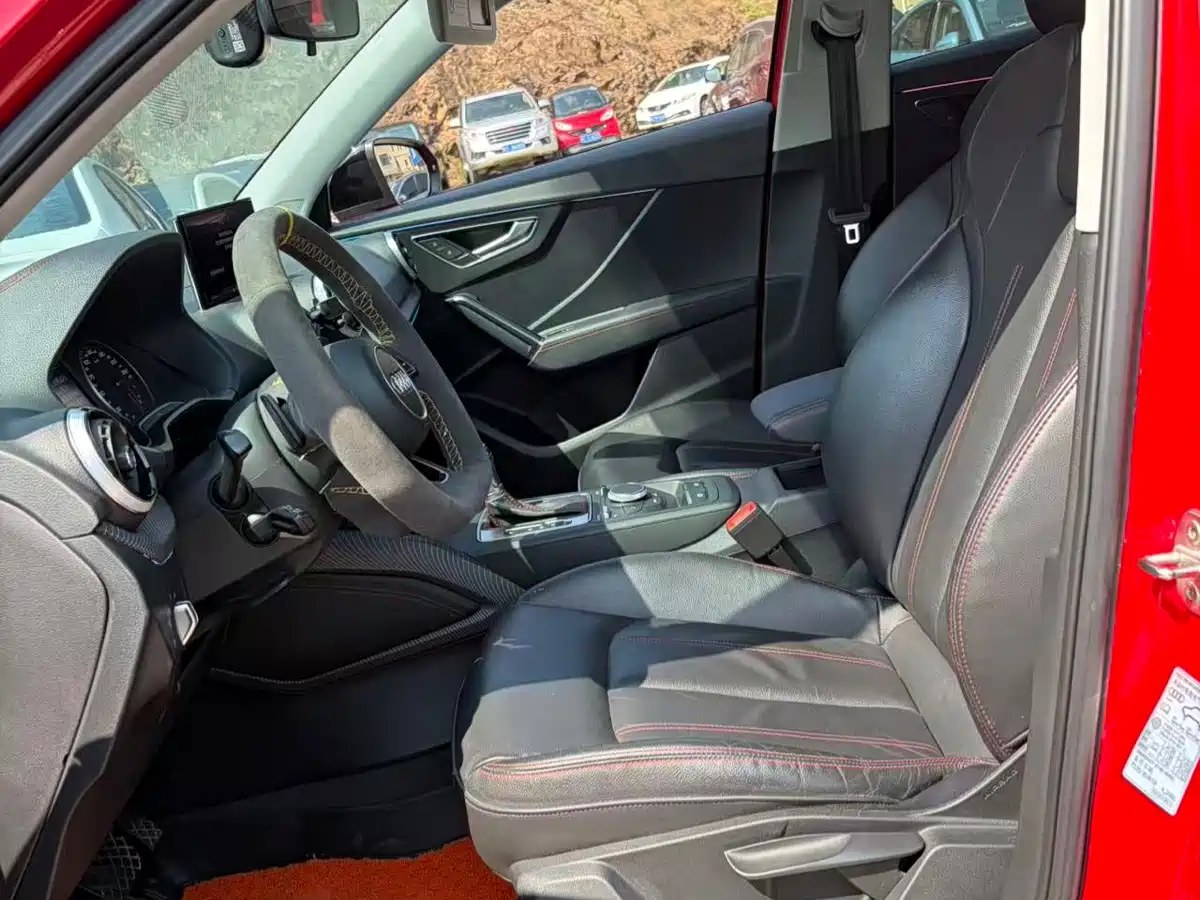 Audi Q2L 2022 35 TFSI Progressive Dynamic фото 4