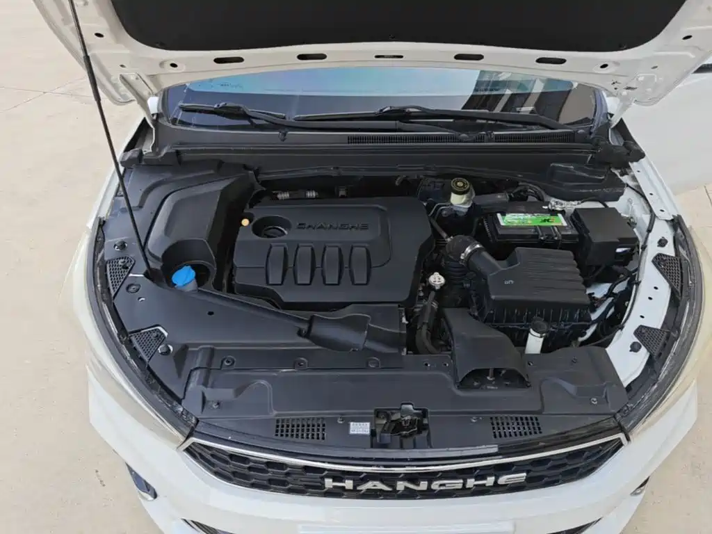 BAIC Changhe A6 2019 2018 1.5L CVT Luxury Edition