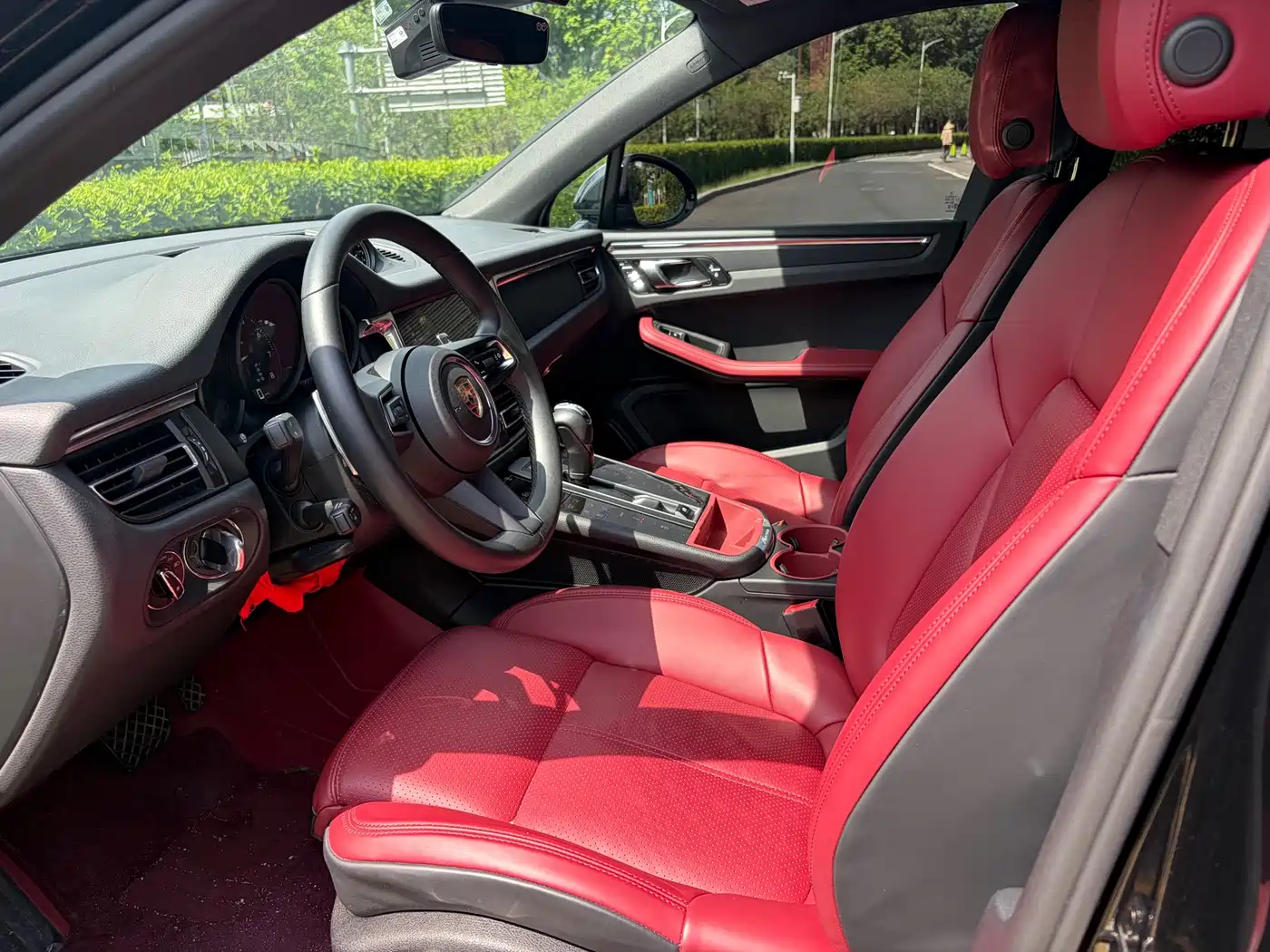 Porsche Macan 2025 2024 Macan 2.0T