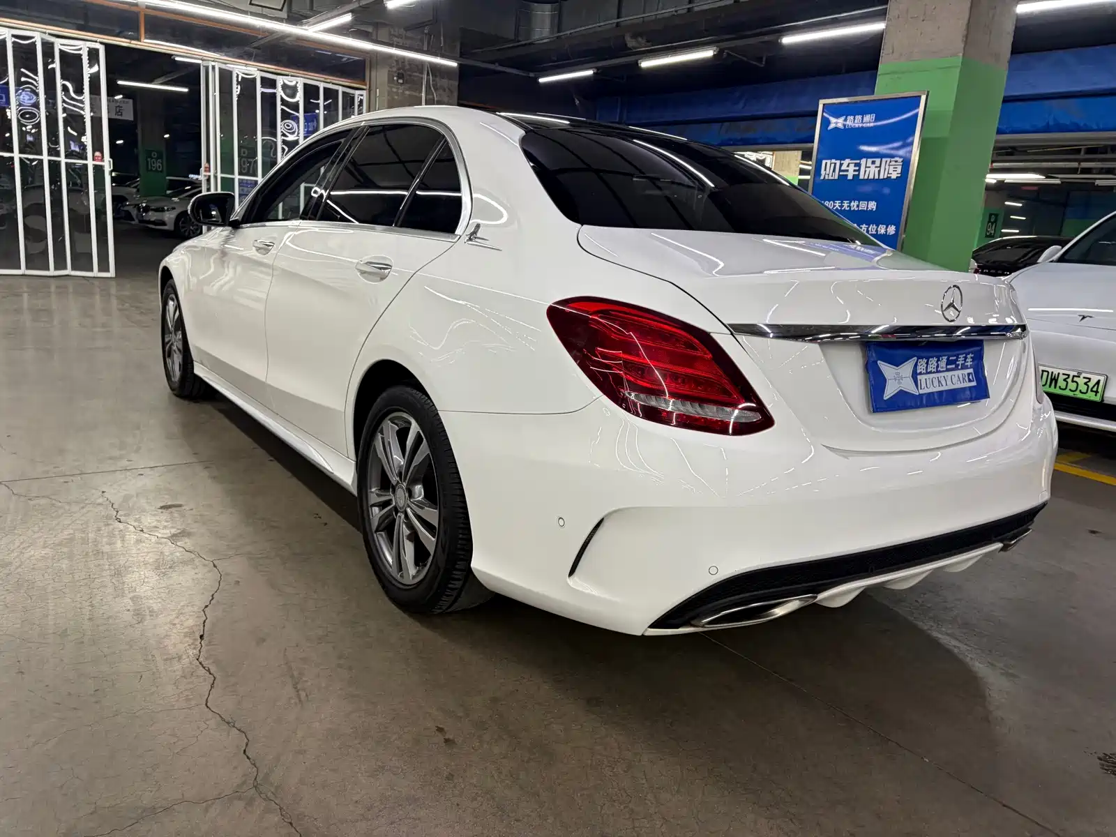 Фото 6 - Mercedes-Benz C-Class