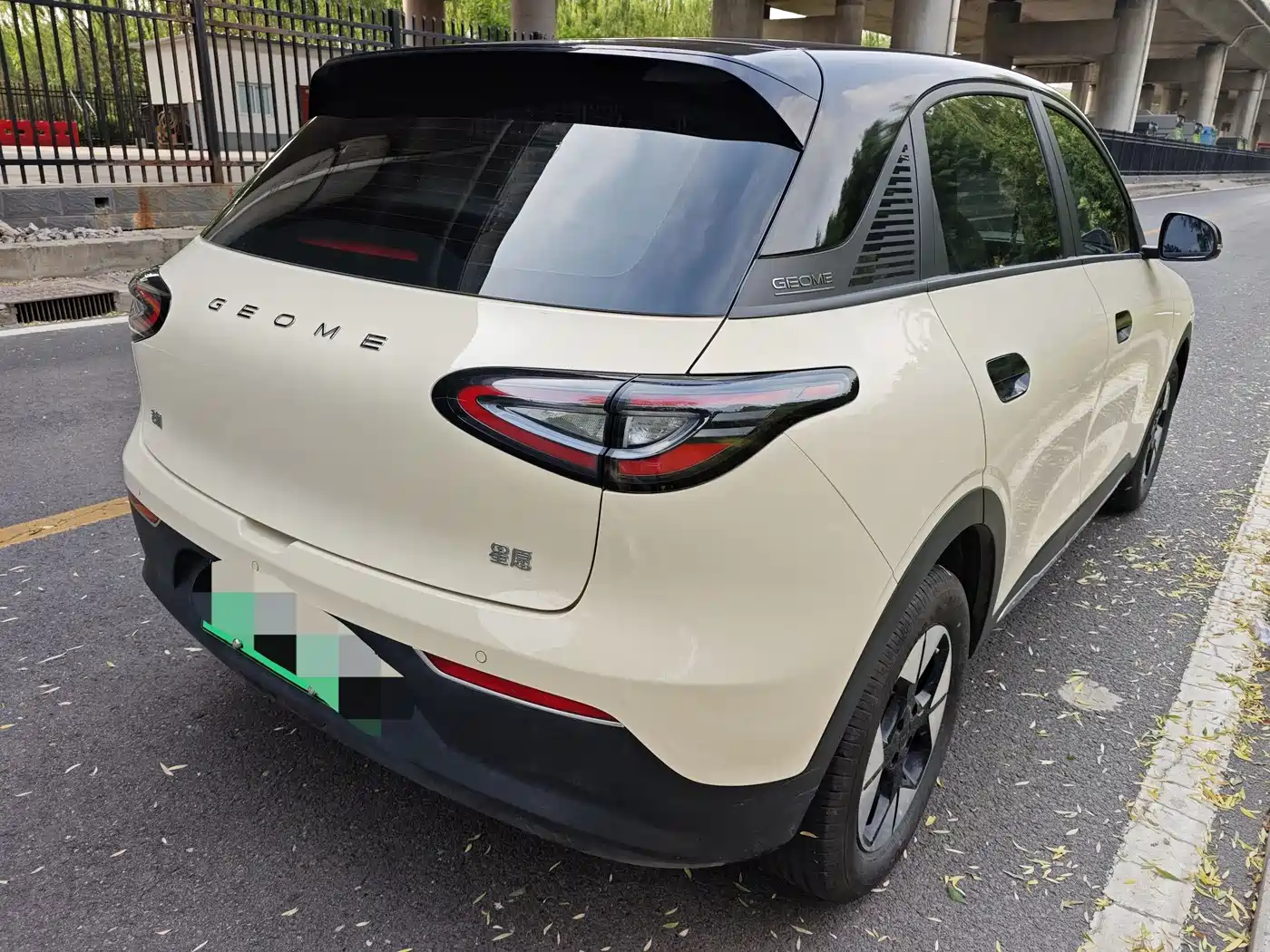Geely Galaxy Starry Wish 2025 310km Dream Edition фото 4