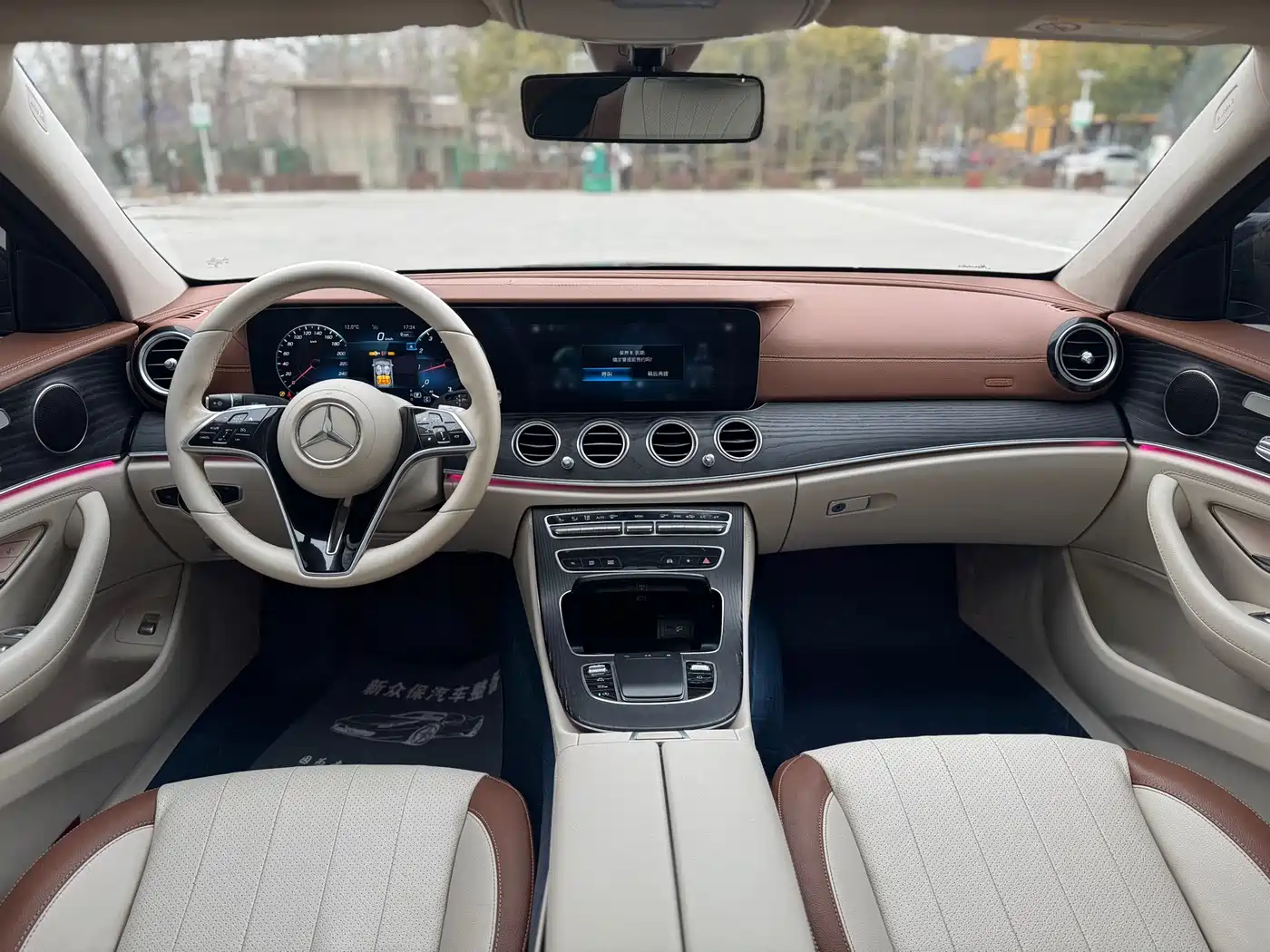 Mercedes-Benz E-Class 2022 E 300 L Fashion фото 9