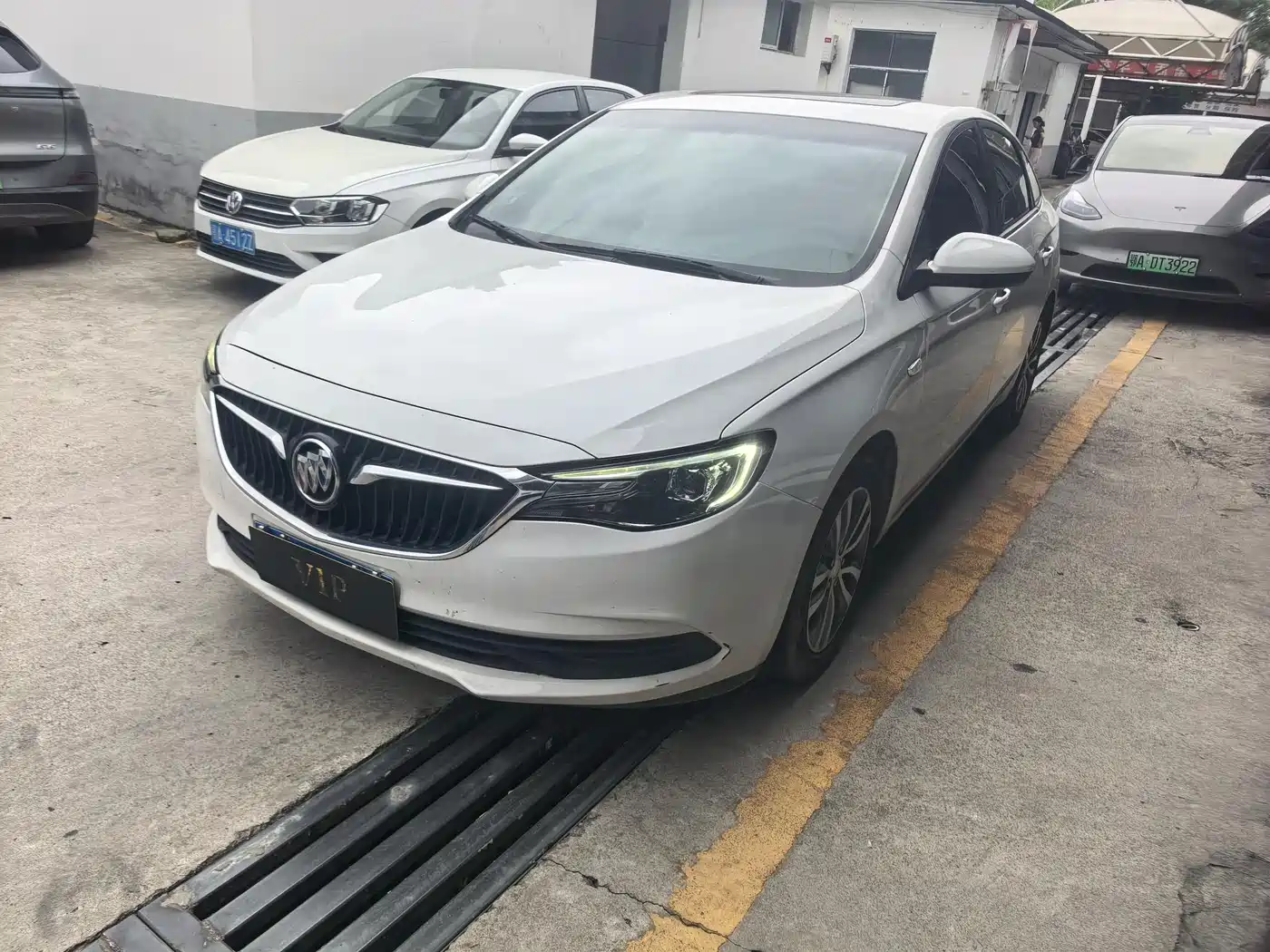 Buick Excelle 2021 1.3T Auto Mild Hybrid Elite