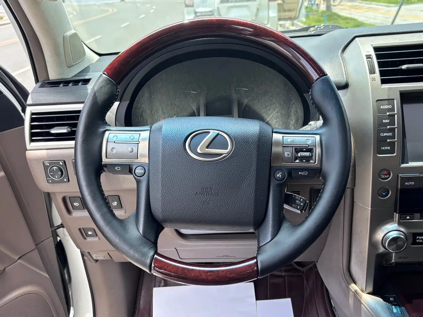 Lexus GX 2014 400 Premium фото 15