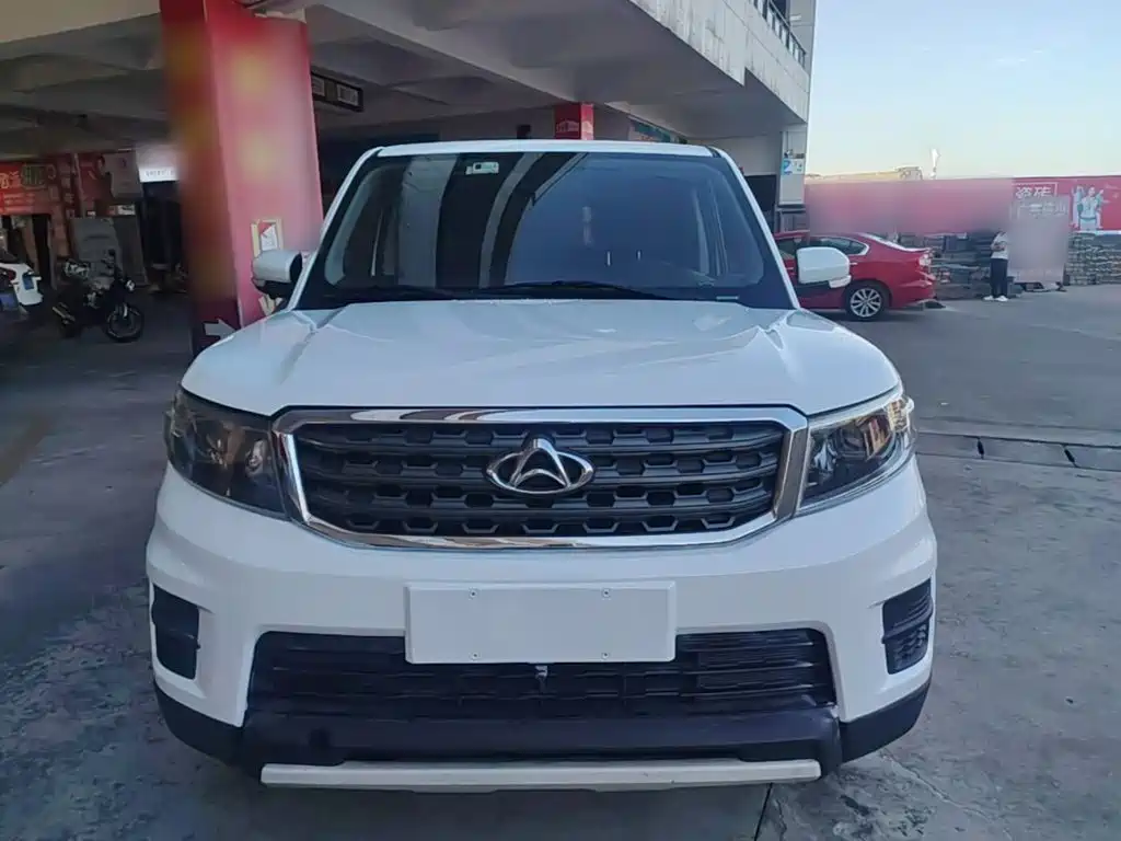 Changan Oshan Changan Oushang X70A 2021 2020 1.5L Manual Standard