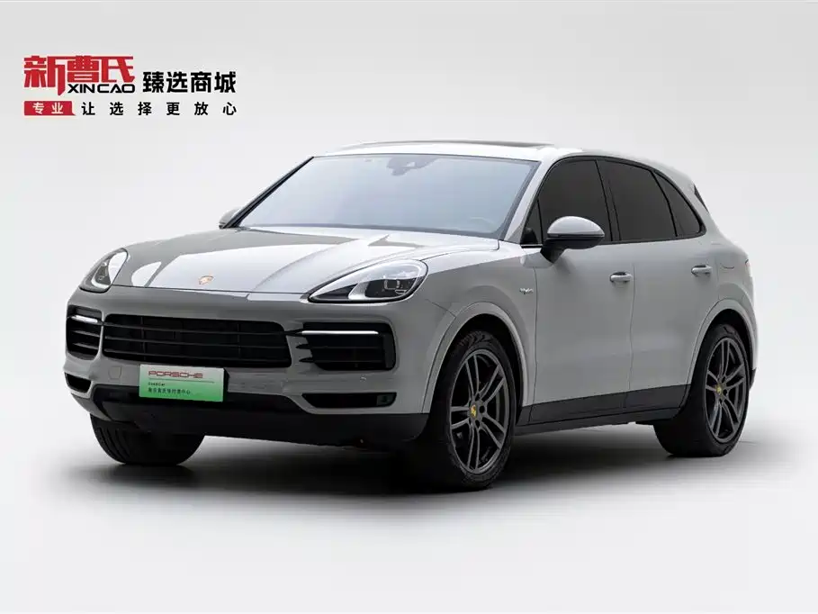 Porsche Cayenne New Energy 2021 Cayenne E-Hybrid 2.0T