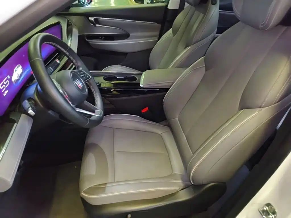 Buick E5 2025 2025 Model 620KM Premium Edition