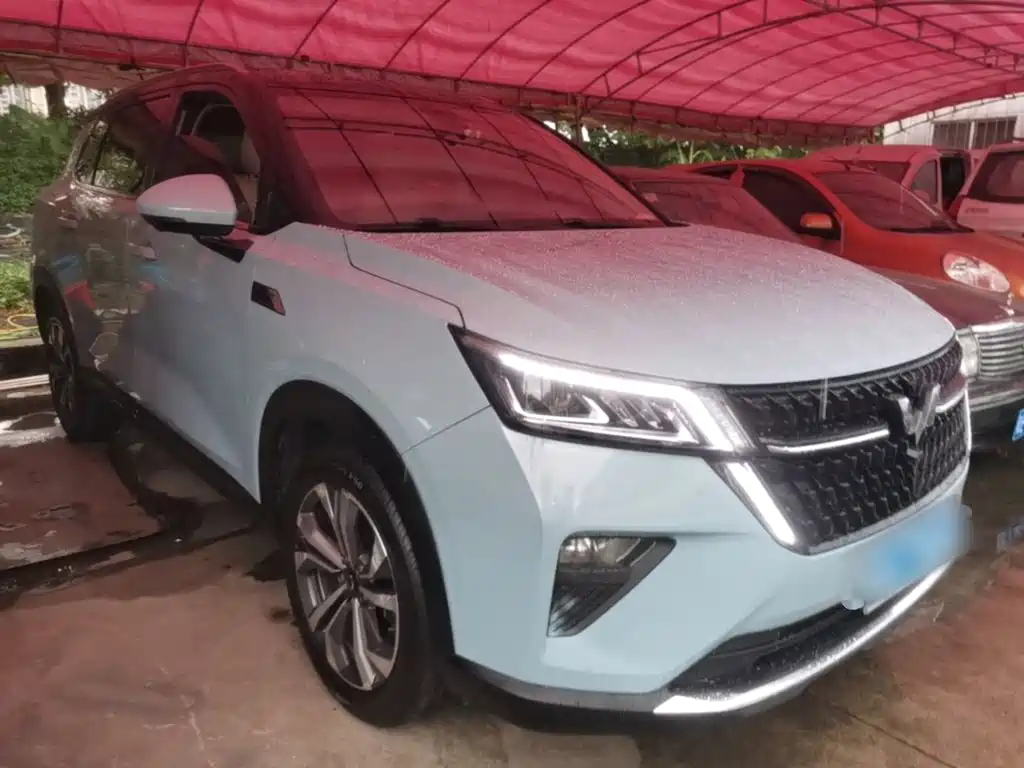 Wuling Motors Wuling Xingchen 2021 2021 1.5T CVT Stellar Edition