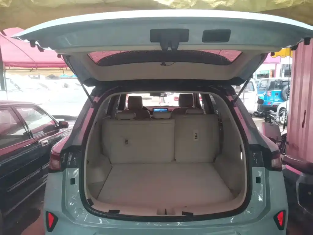 Wuling Motors Wuling Xingchen 2021 2021 1.5T CVT Stellar Edition