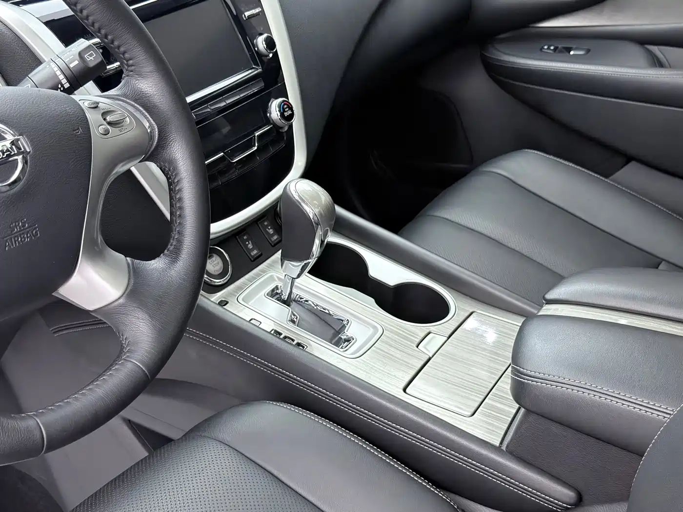 Nissan Murano 2016 2015 2.5L XL 2WD Intelligent Edition