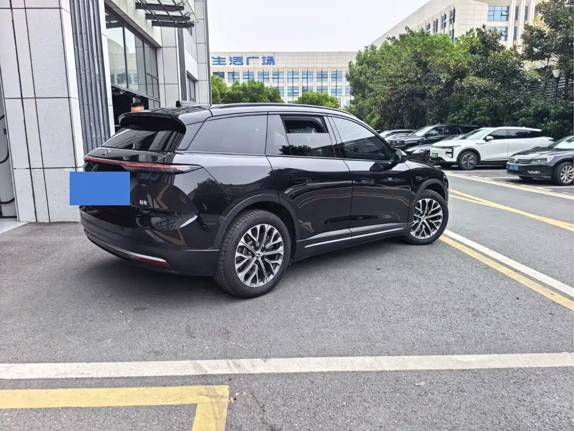 NIO ES6 2024 2024 75kWh