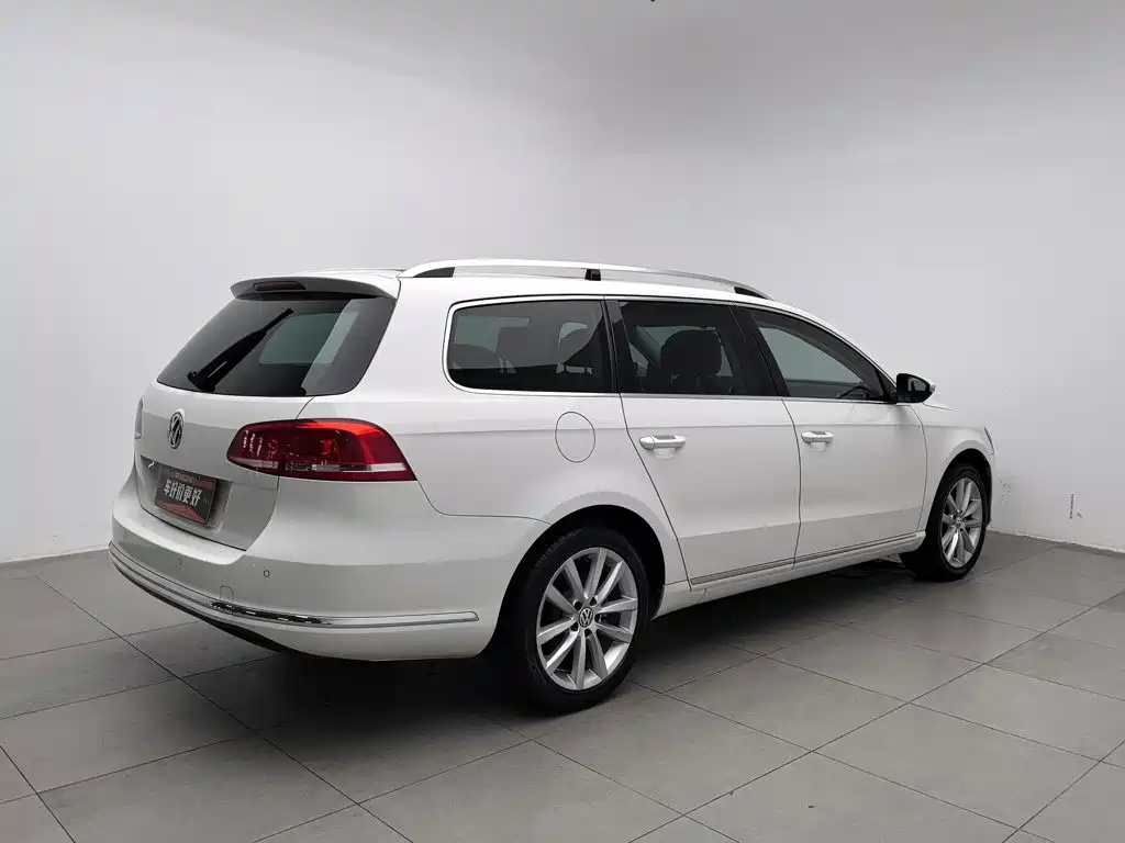 Volkswagen Magotan (Import) 2012 2012 Wagon 2.0TSI Comfort