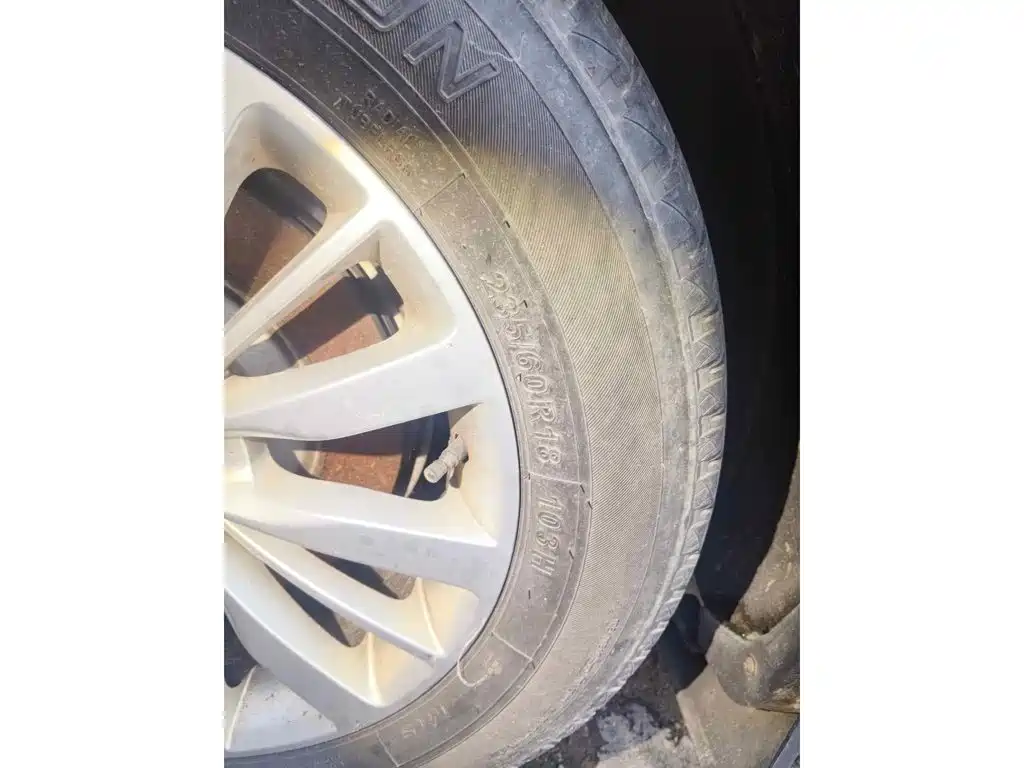 Zotye SR9 2017 2017 2.0T Auto Ultimate Heart Edition