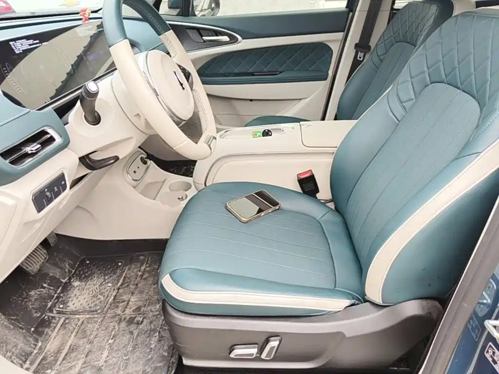 Ora Good Cat 2024 2023 401km Standard Range Luxury LFP