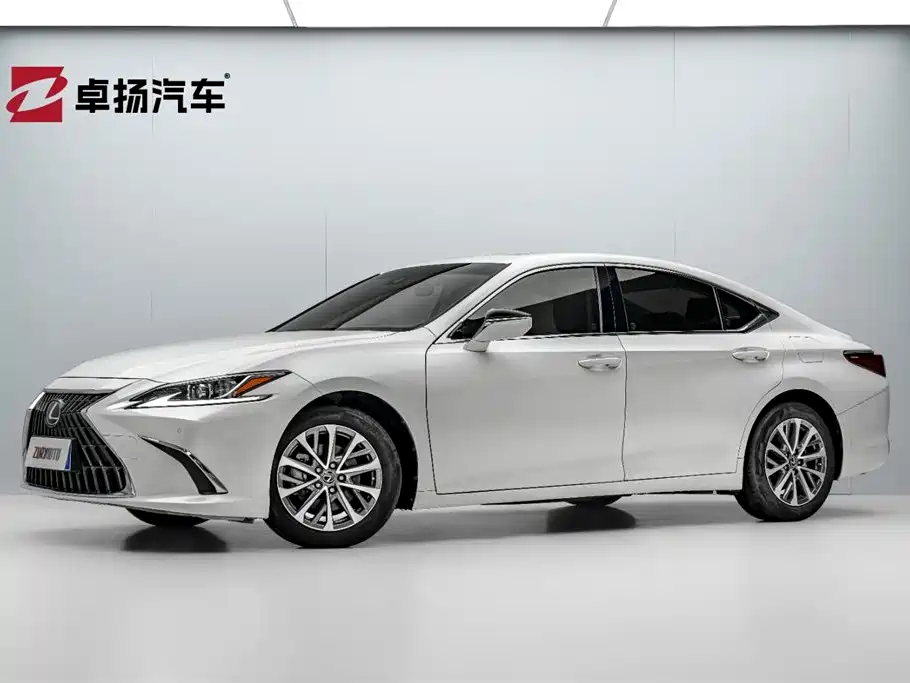 Lexus ES 2023 200 Excellence Edition
