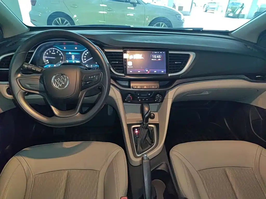 Фото 10 - Buick Excelle