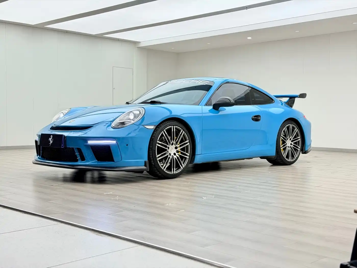 Porsche 911 2015 Carrera 3.4L Style Edition