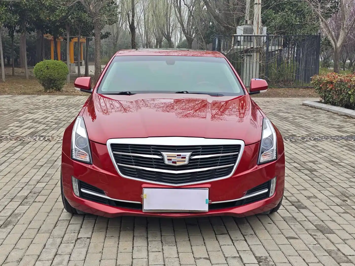 Cadillac ATS-L 2017 28T Fashion фото 3