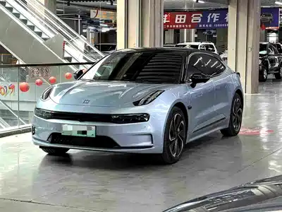 Zeekr 001