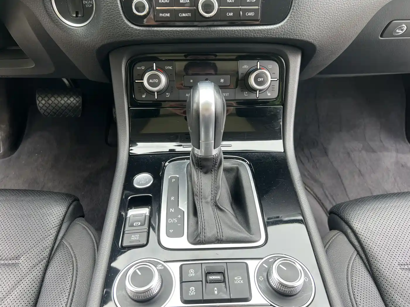 Volkswagen Touareg 2016 2017 3.0TSI Explorer Edition