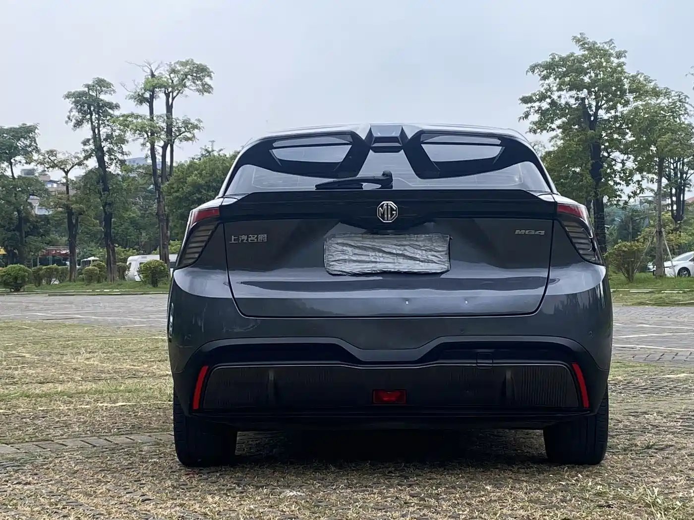 MG MG4 EV 2023 2023 415km Overseas Champion Executive Edition