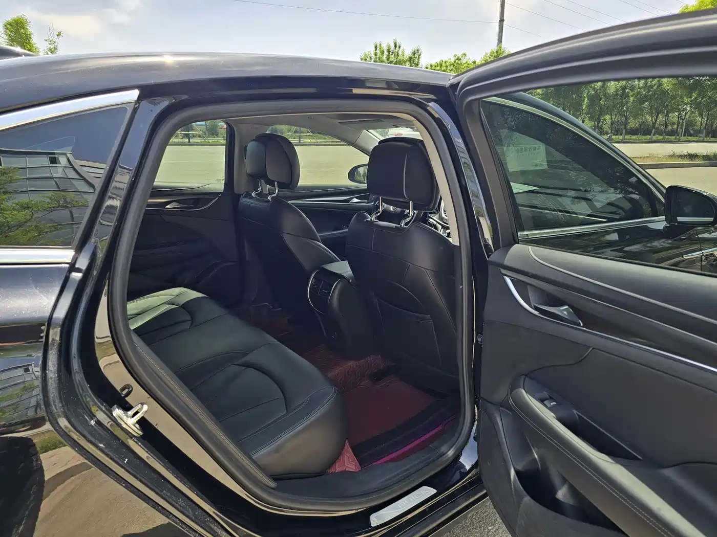 Buick LaCrosse 2019 28T Luxury Edition фото 9