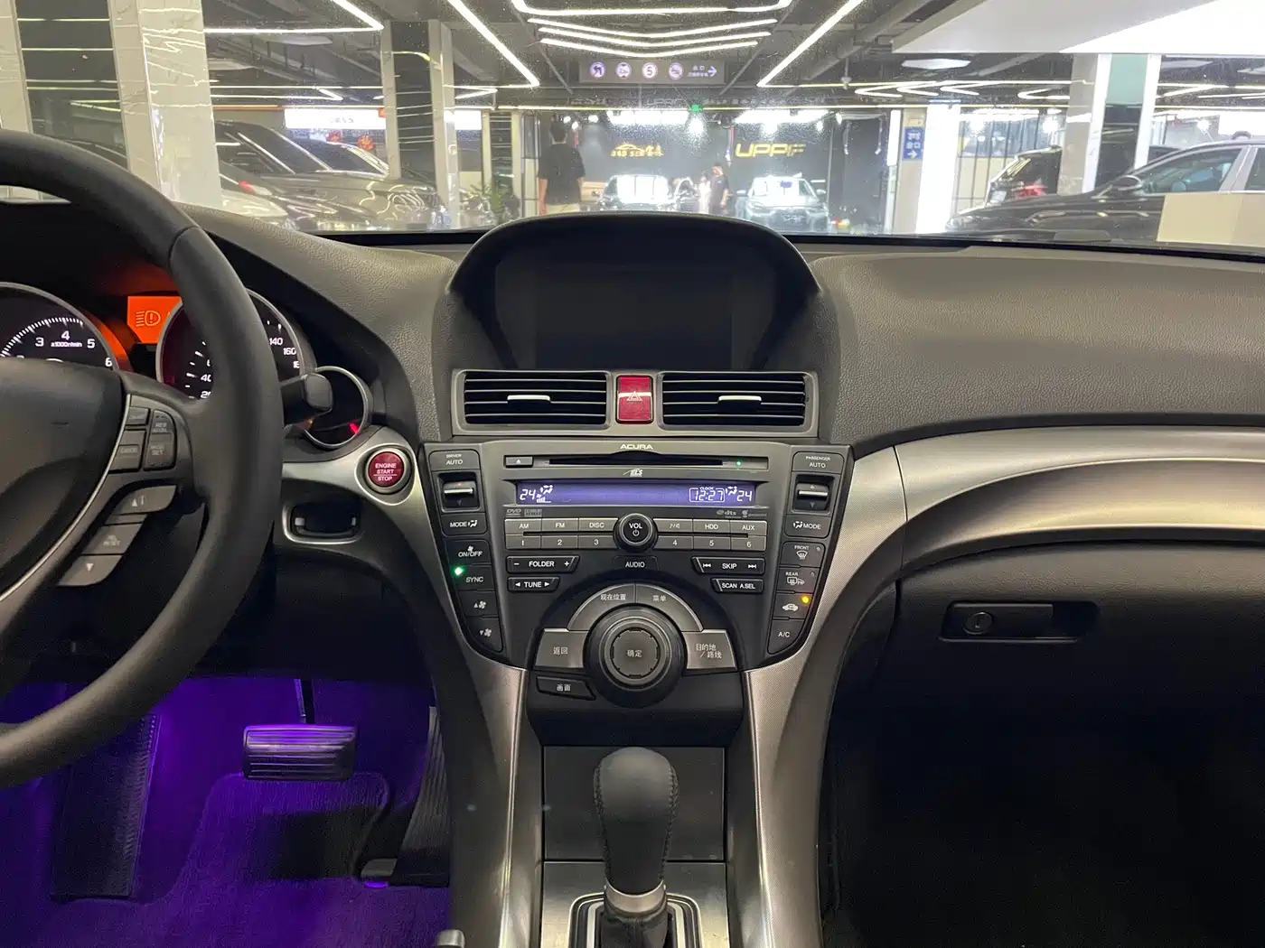 Acura TL 2009 2009 Model 3.5 Luxury Sport Edition