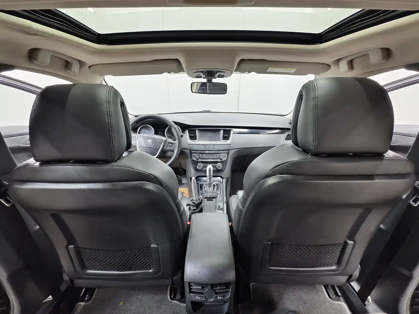 Peugeot 508 2013 2.0L 2nd Anniversary Auto Sunroof Classic Edition фото 10