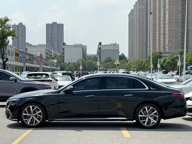 Mercedes-Benz E-Class 2024 Facelift E 300 L Fashion — фото 5