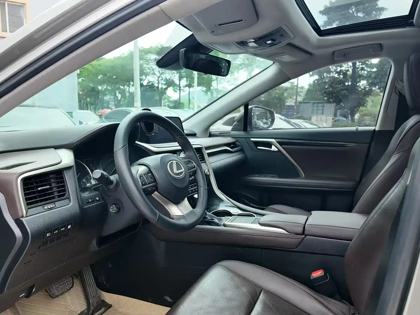 LEXUS RX