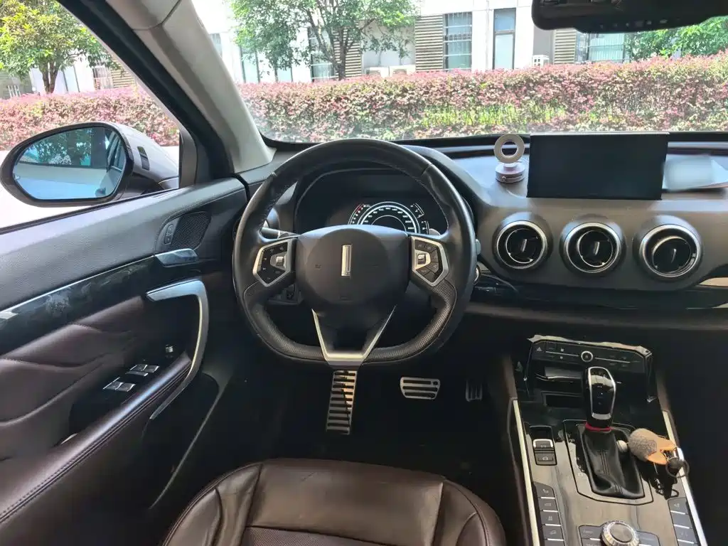 WEY VV7 2017 2017 2.0T Flagship