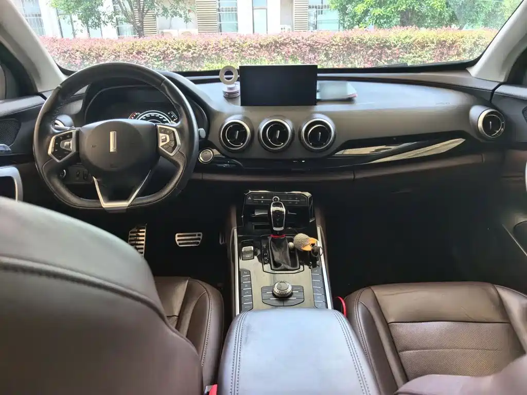 WEY VV7 2017 2017 2.0T Flagship