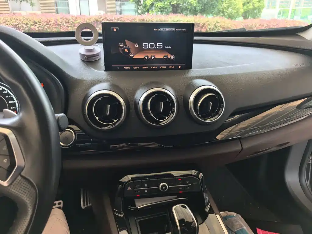 WEY VV7 2017 2017 2.0T Flagship