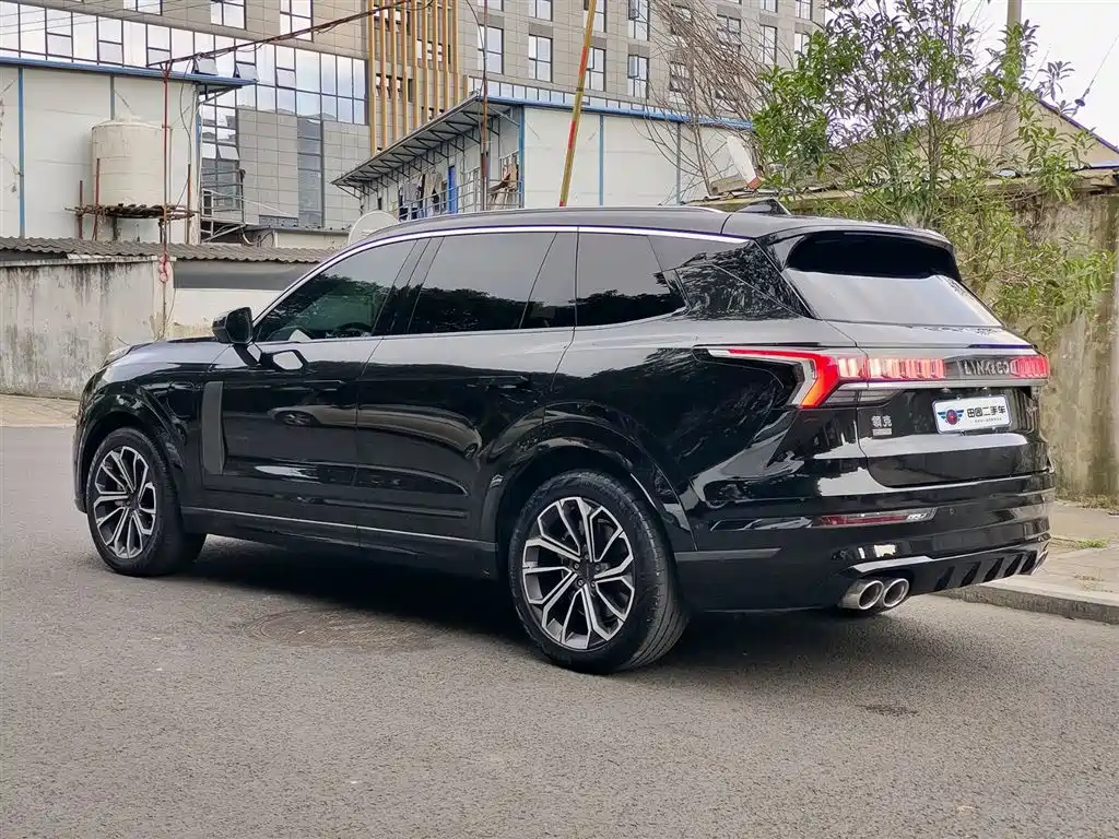Lynk & Co 09 EM-P 2023 2023 2.0TD EM-P AWD Asian Games Executive Edition 5-Seater