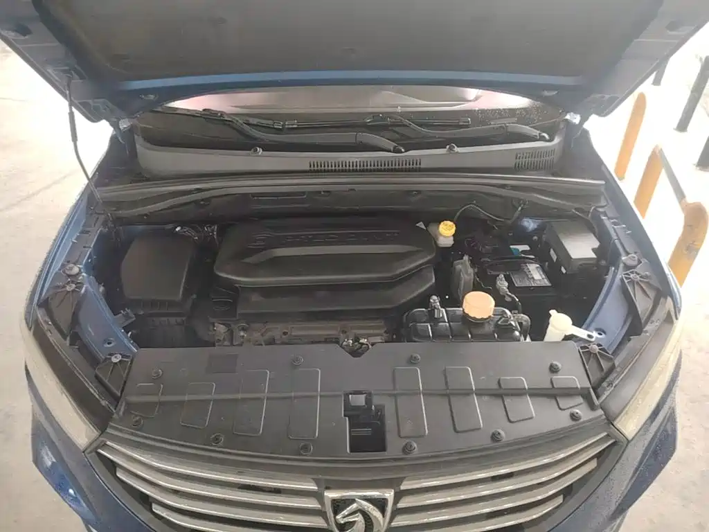 Baojun 360 2018 2019 1.5L Manual Elite China VI