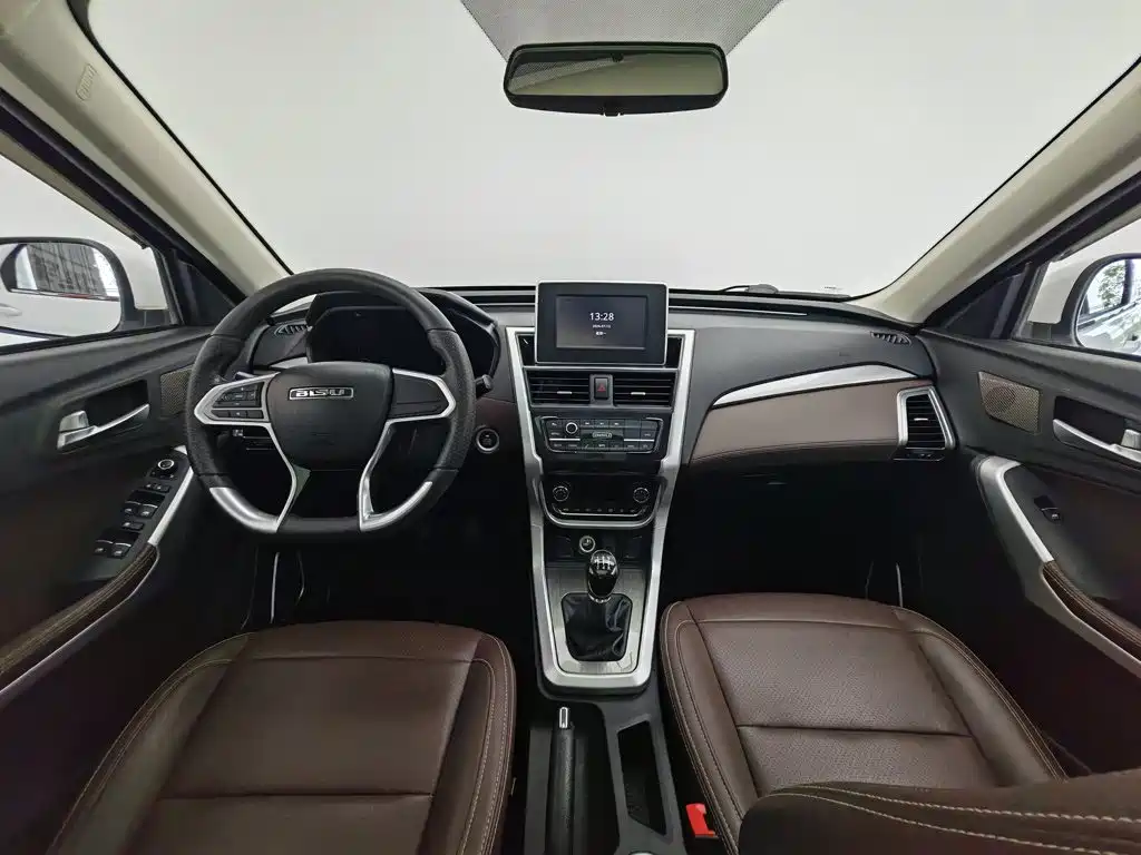 Bisu Auto Bisu T3 2021 2017 1.3T Manual Luxury