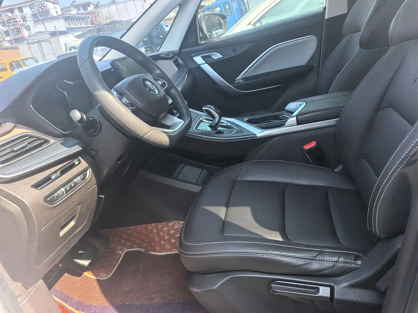 LIFAN MOTORS LIFAN MAPLE LEAF 80V