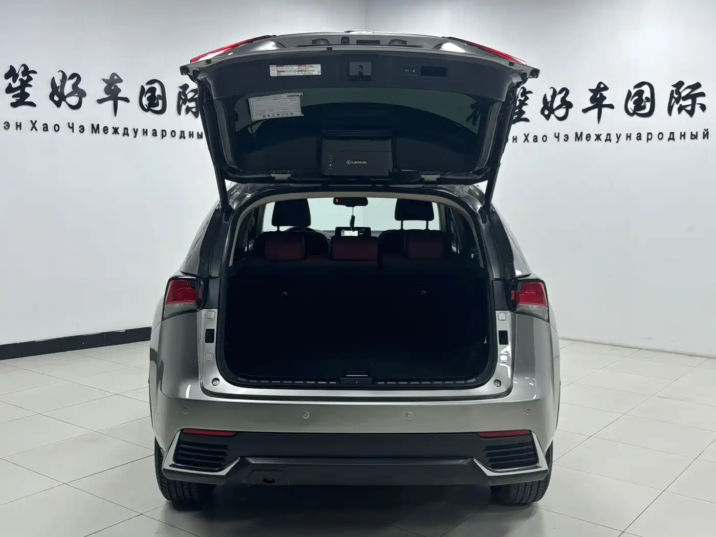 Фото 8 - Lexus NX