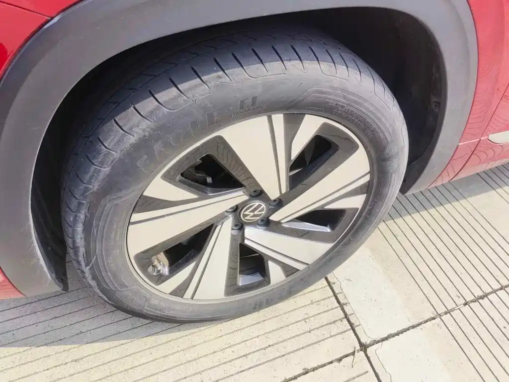Фото 6 - Volkswagen Teramont