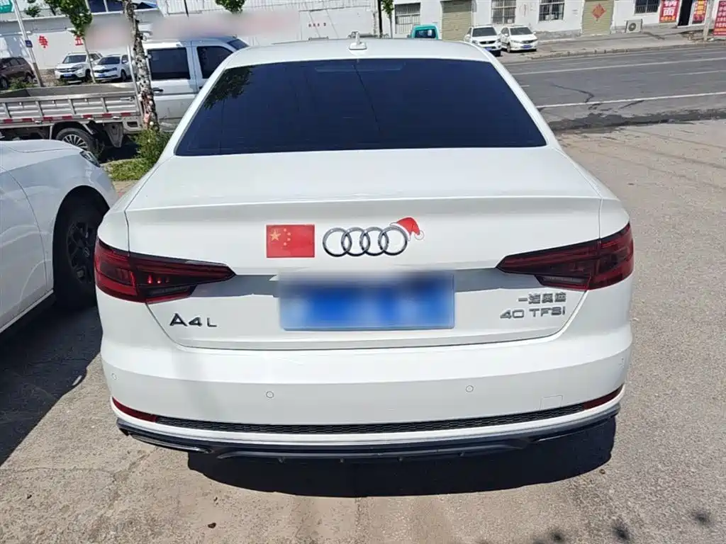 Audi A4L 2019 40 TFSI Fashion (China V) фото 6
