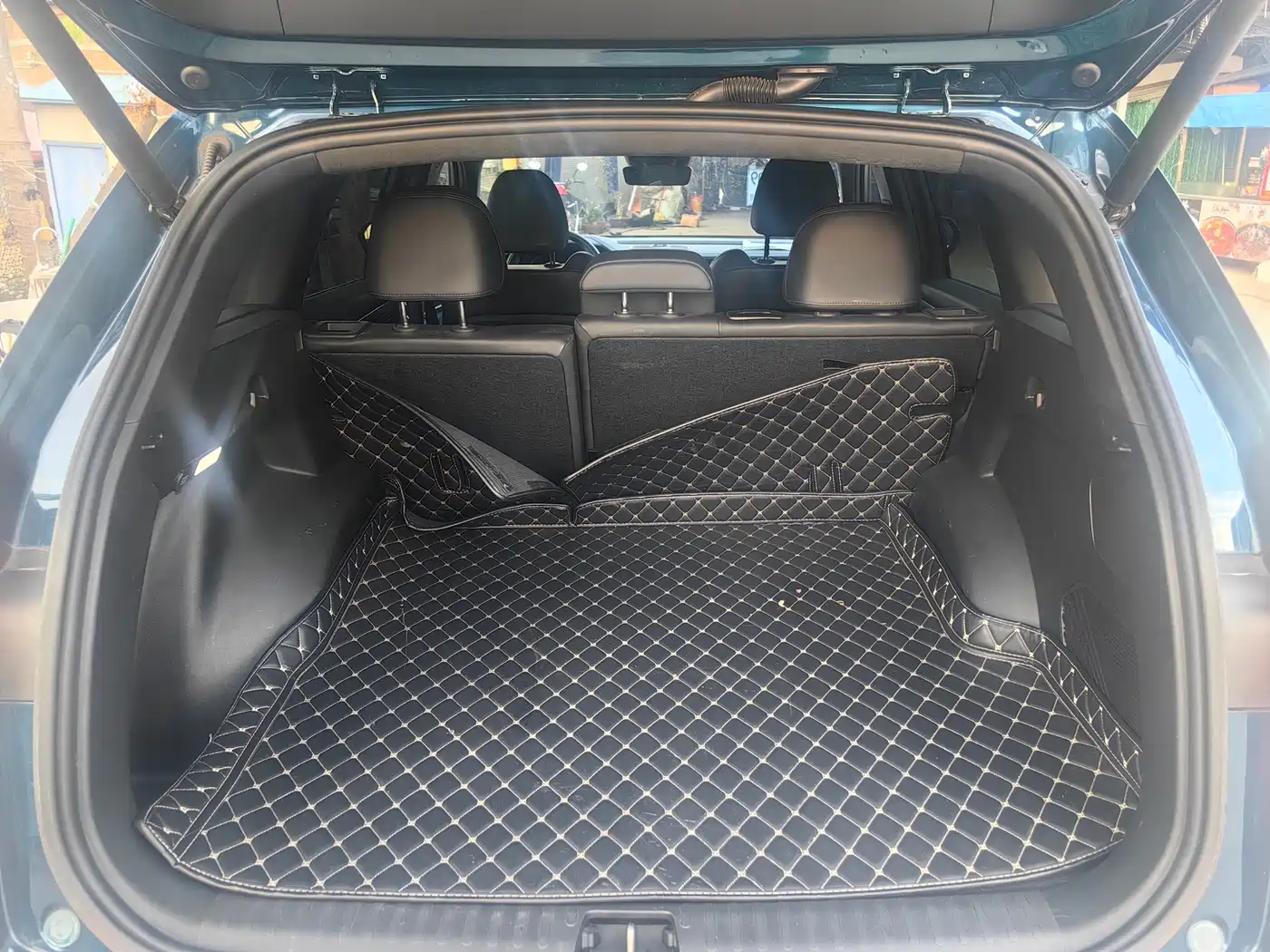 GEELY AUTOMOBILE XINGYUE L