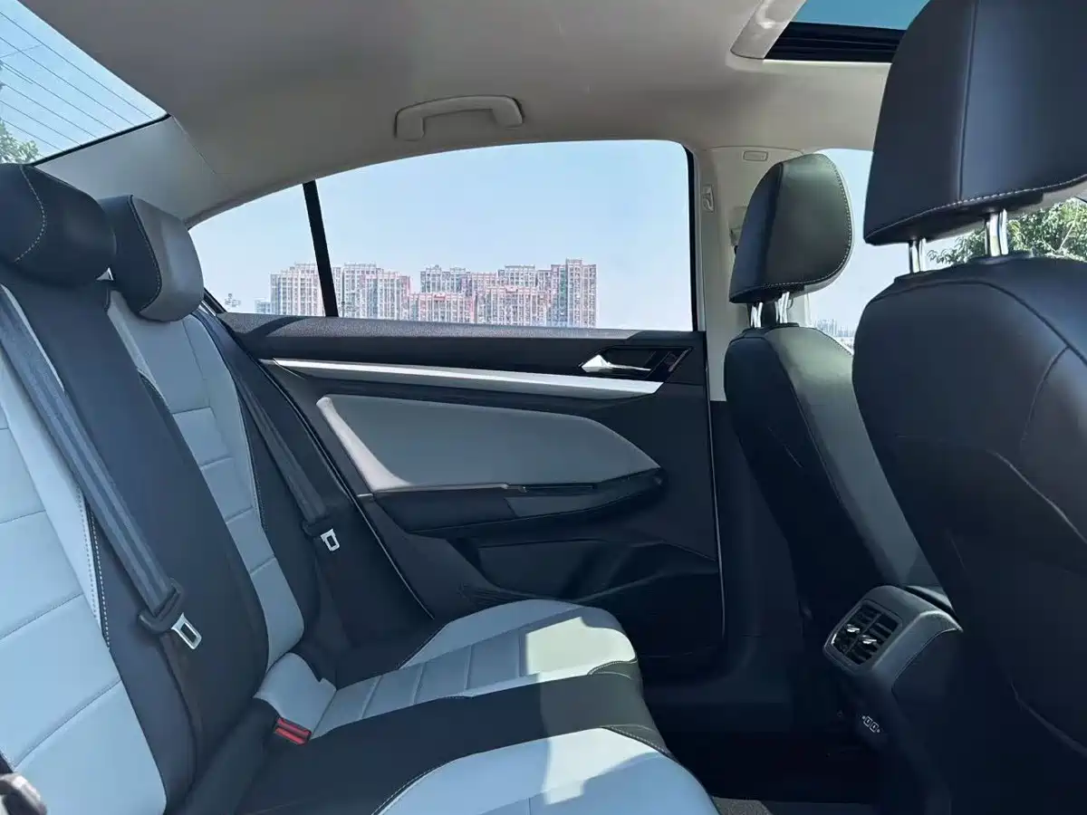 Volkswagen Bora, миниатюра 10