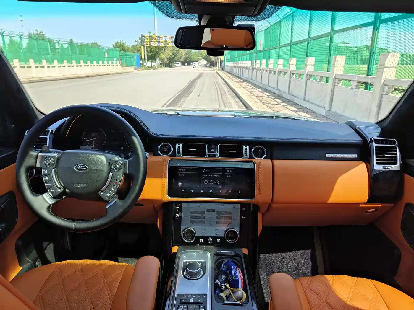 Land Rover Range Rover 2012 4.4 TDV8 фото 11