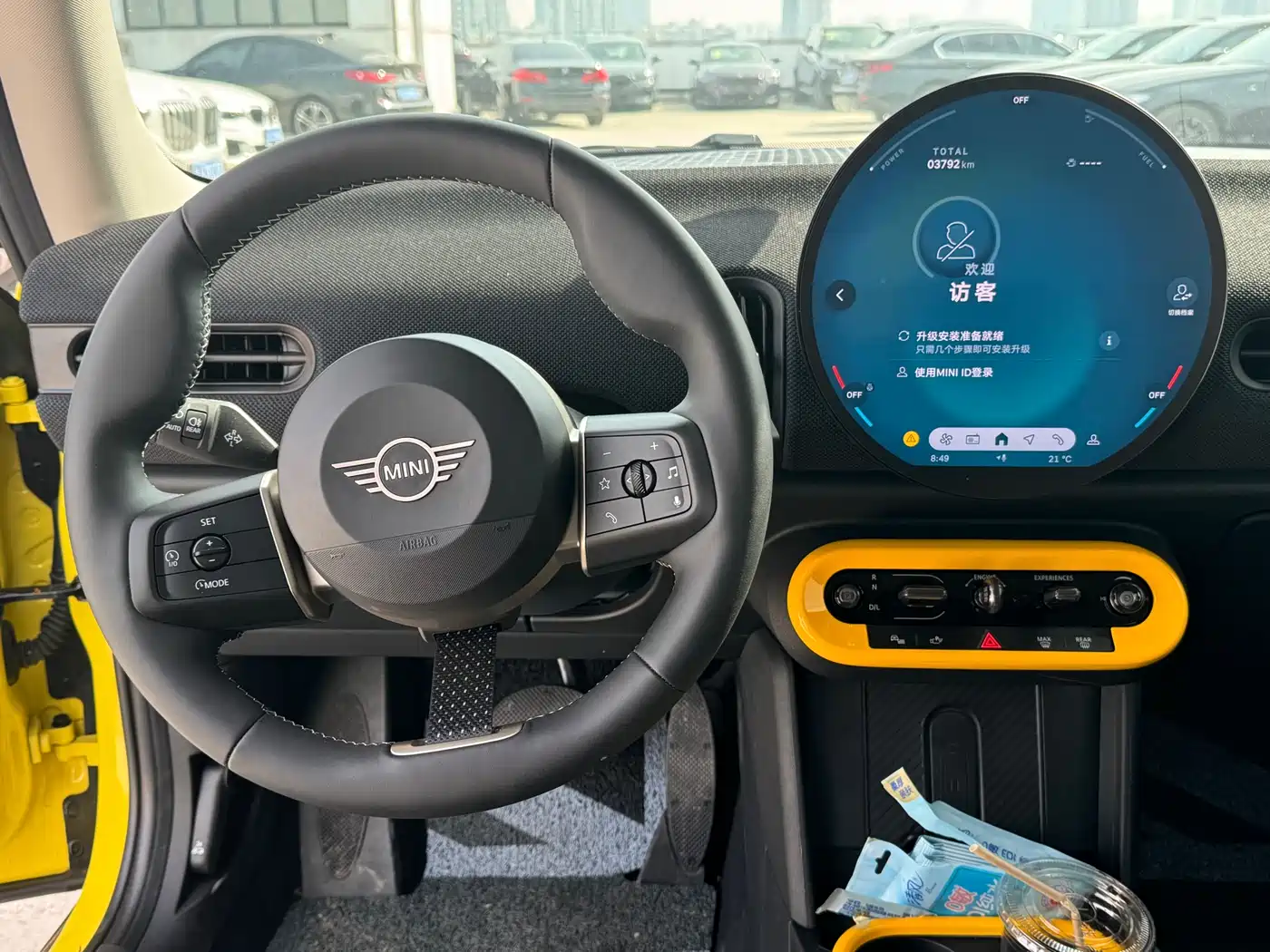 MINI 2025 1.5T COOPER Classic фото 8