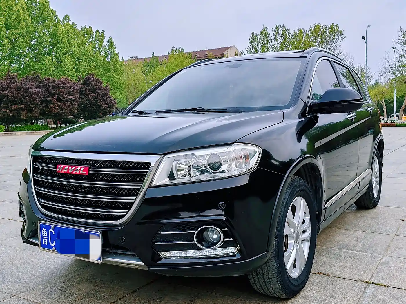 Haval H6 2015 Sport Edition 1.5T Manual 2WD Premium
