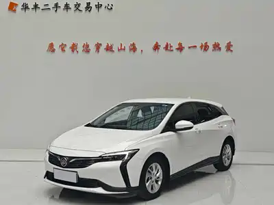 Buick Velite 6