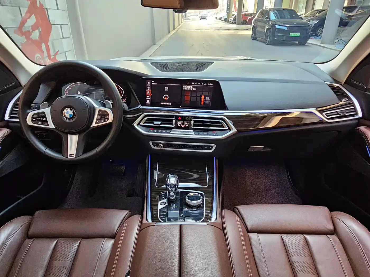 BMW X5 (Import) 2019 xDrive40i Exclusive M Sport Package фото 7