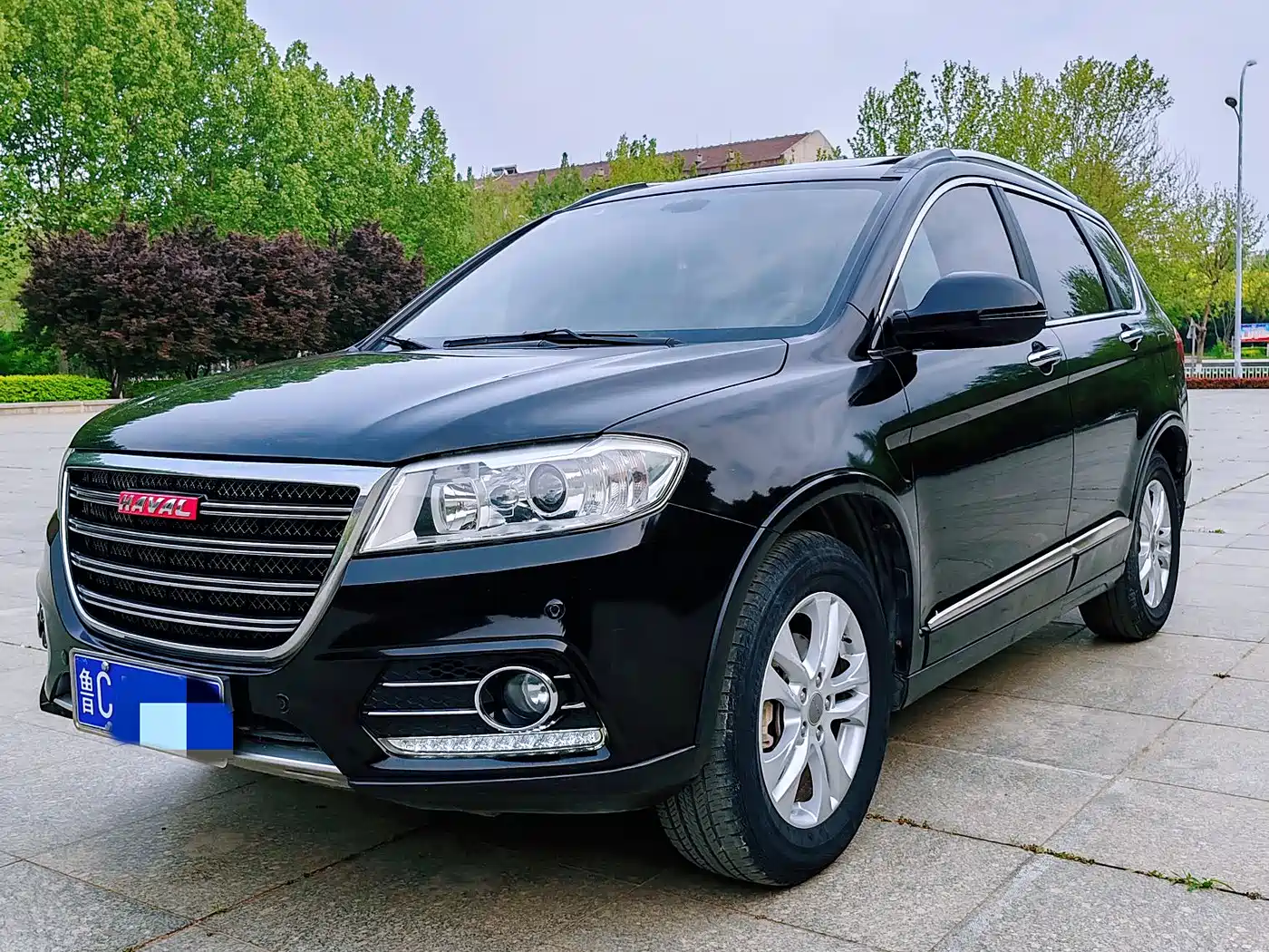 Haval H6 2015 Sport Edition 1.5T Manual 2WD Premium фото 4