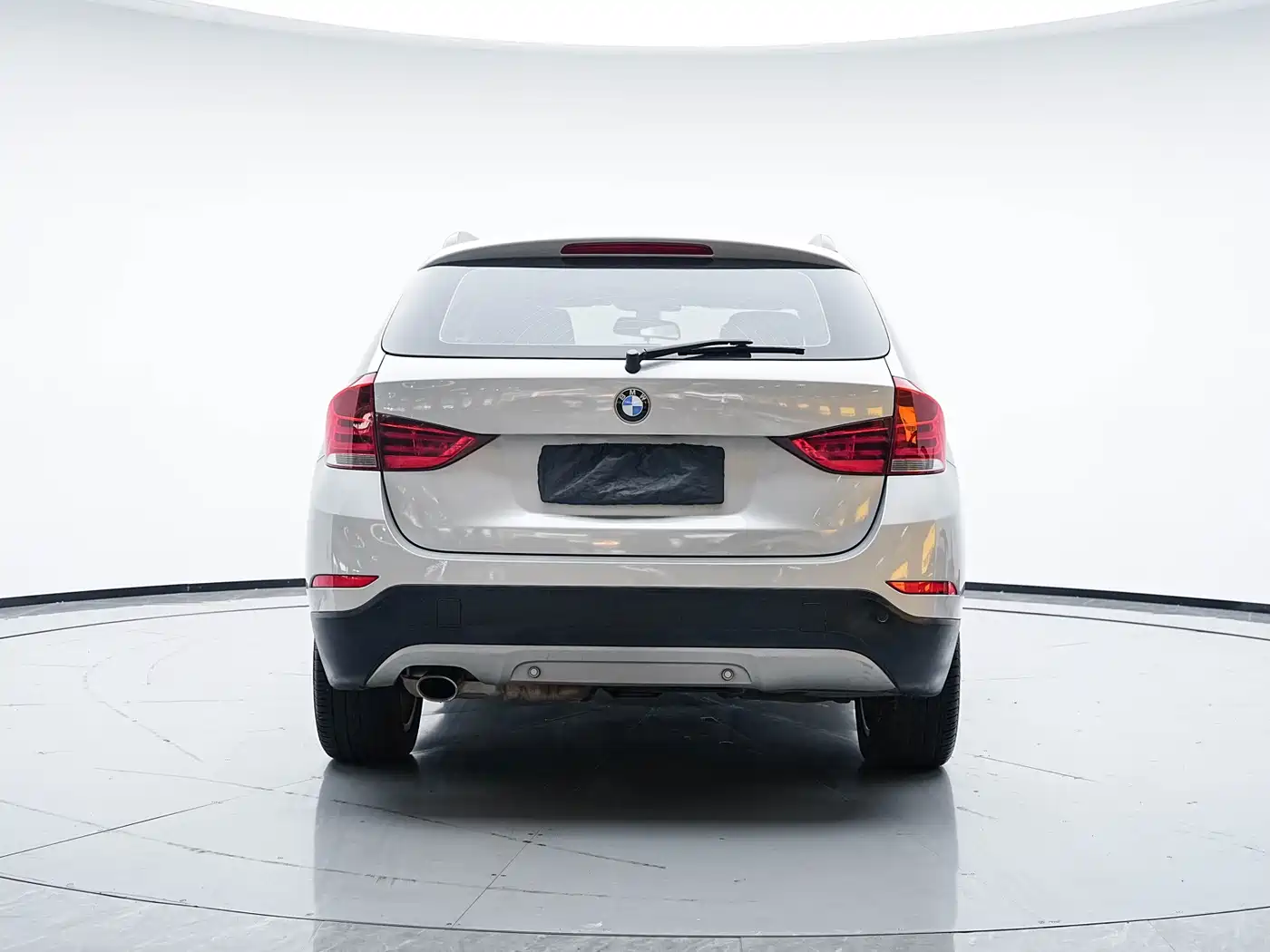 BMW X1 2013 2013 sDrive18i Fashion