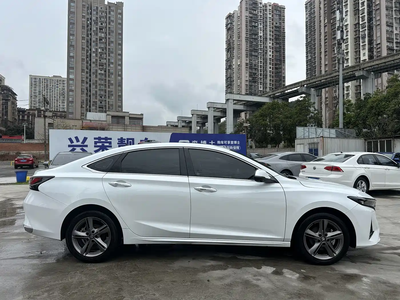 Changan Ruicheng PLUS 2023 2023 1.5T DCT Premium